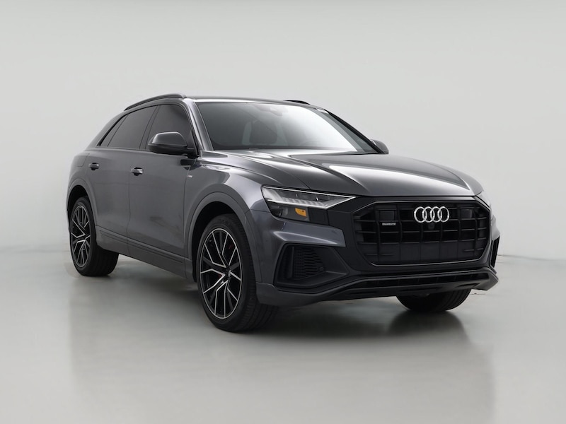 2021 Audi Q8 Premium Plus -
                  Jacksonville, FL