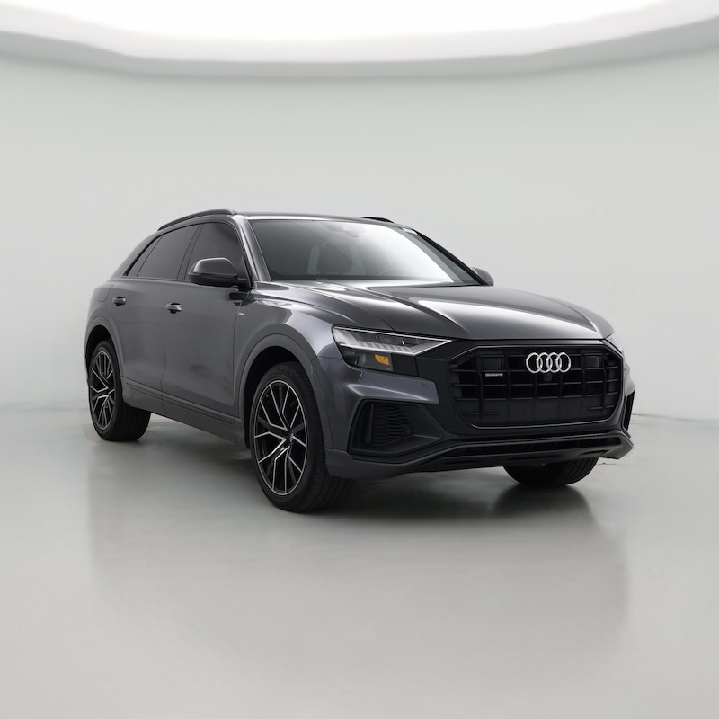 2021 Audi Q8 Premium Plus