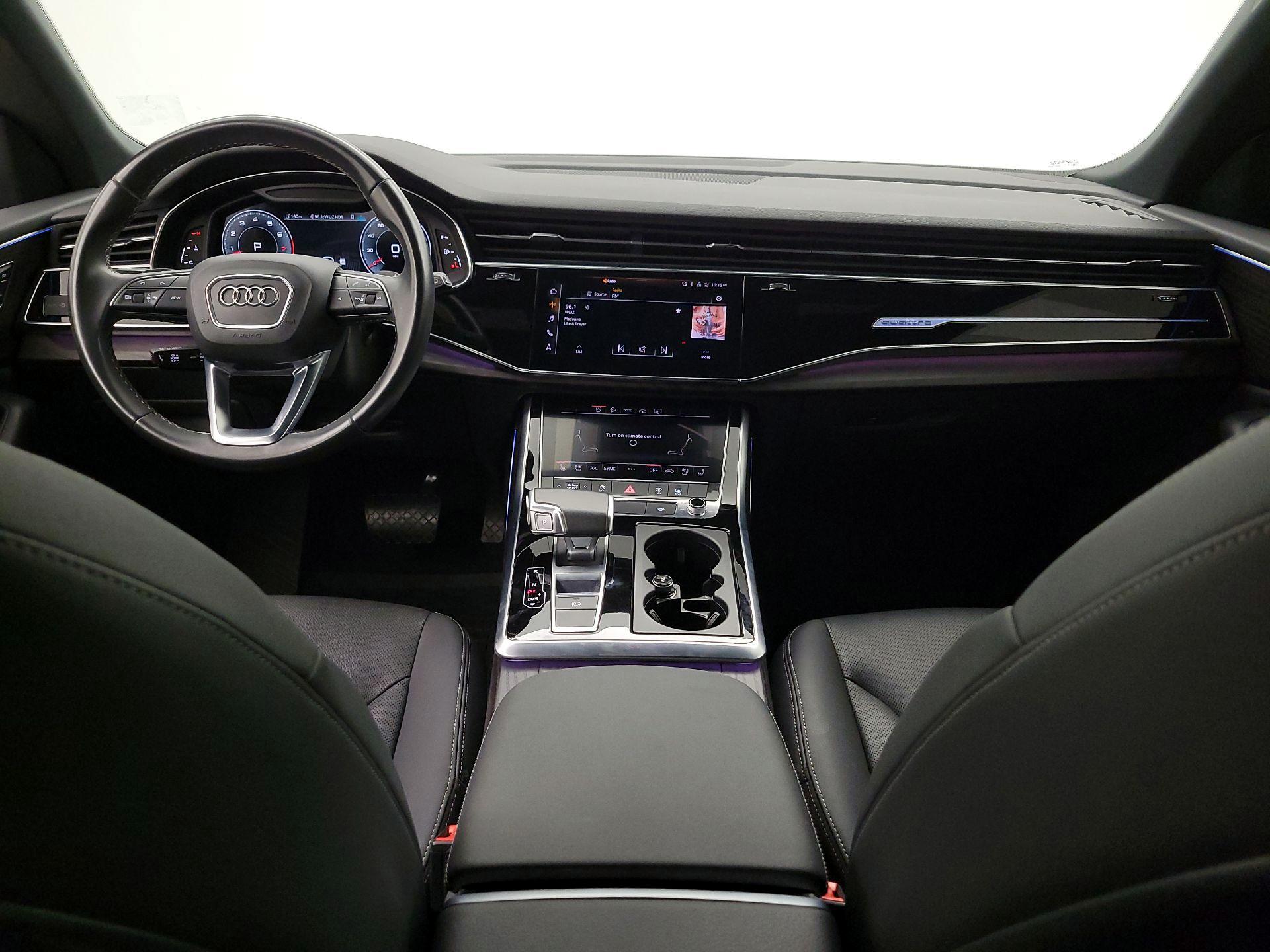 Thumbnail: 2021 Audi Q8 - 9