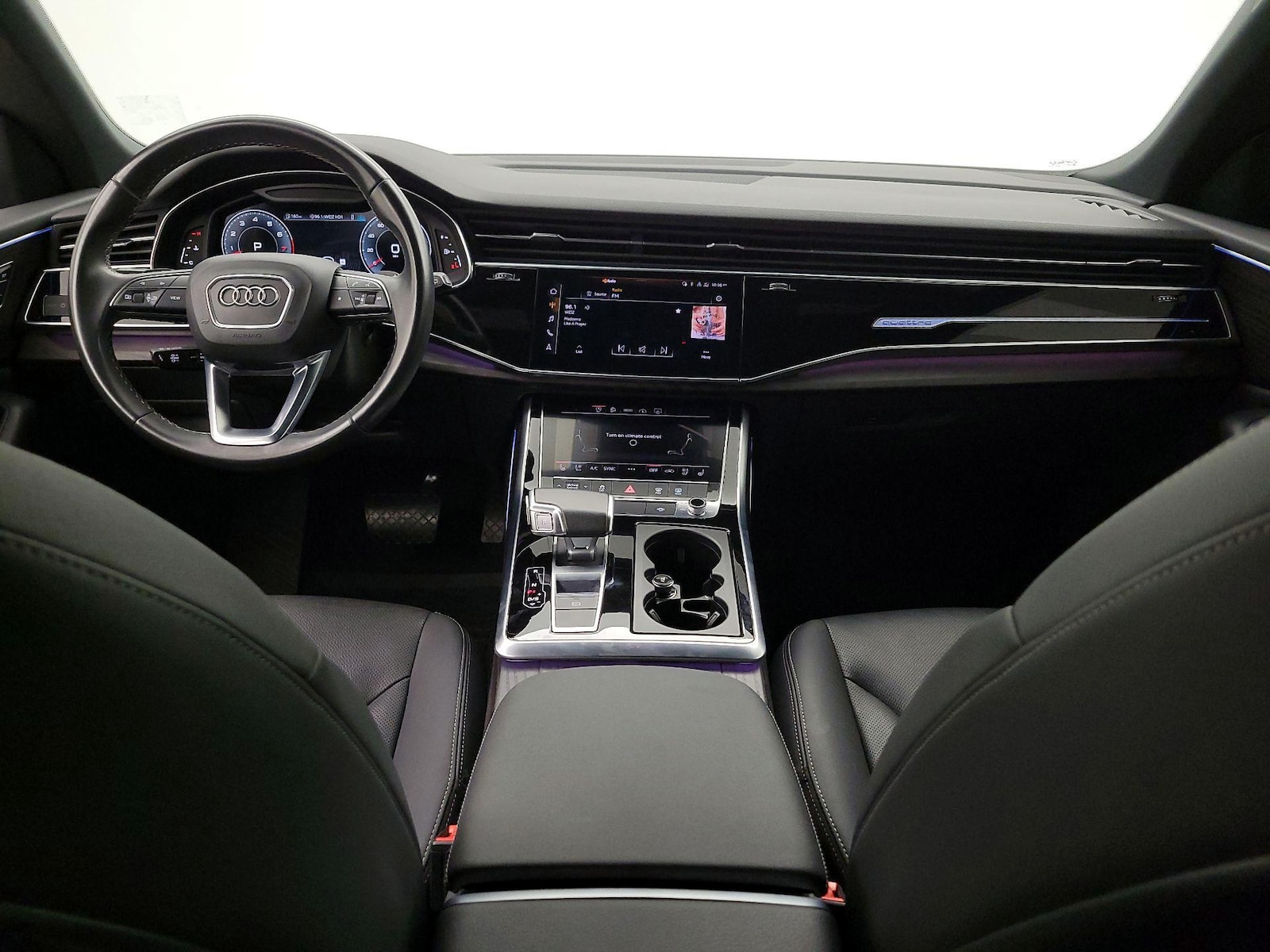 2021 Audi Q8 Premium Plus - Photo 10