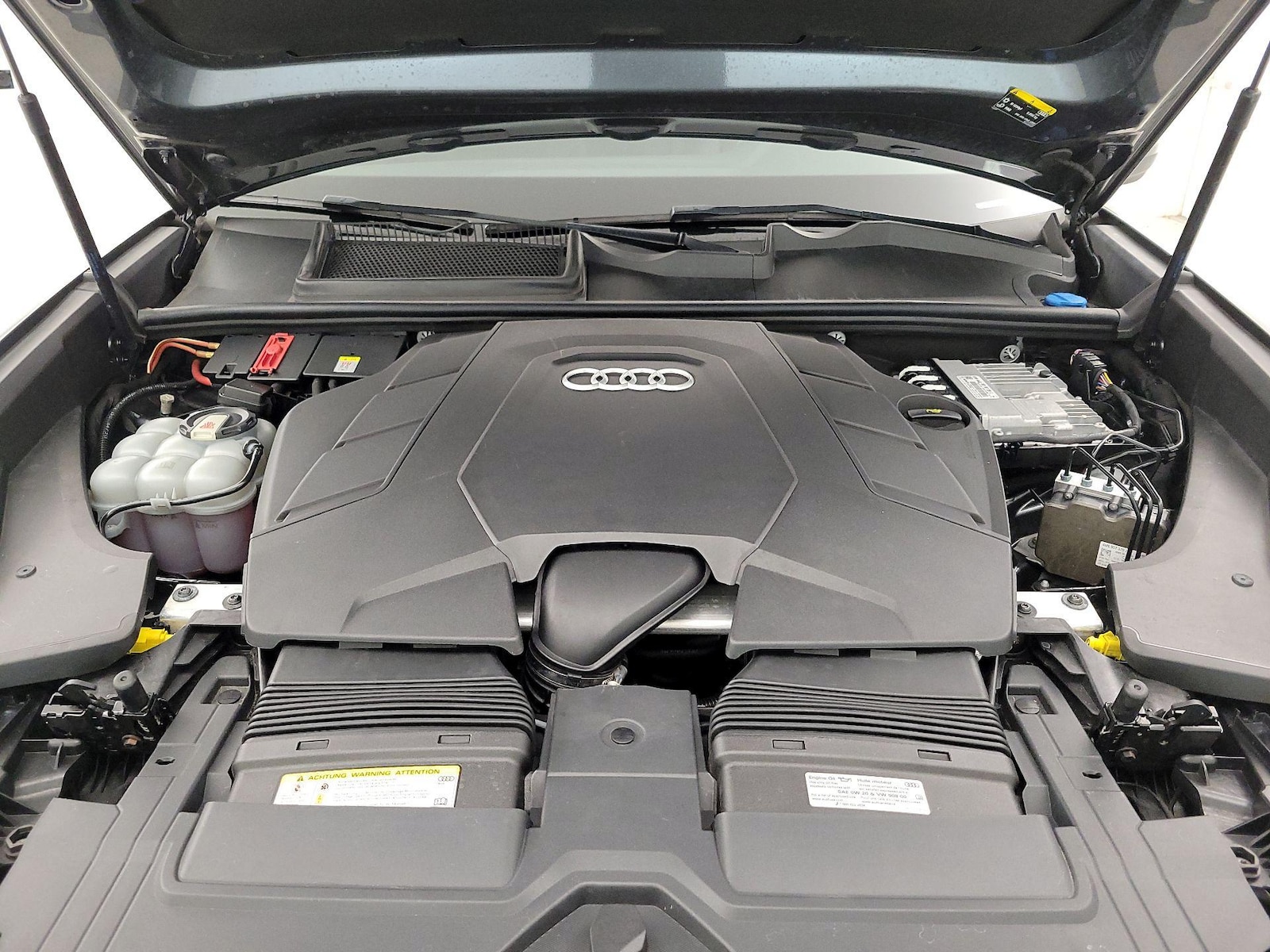 2021 Audi Q8 Premium Plus - Photo 23