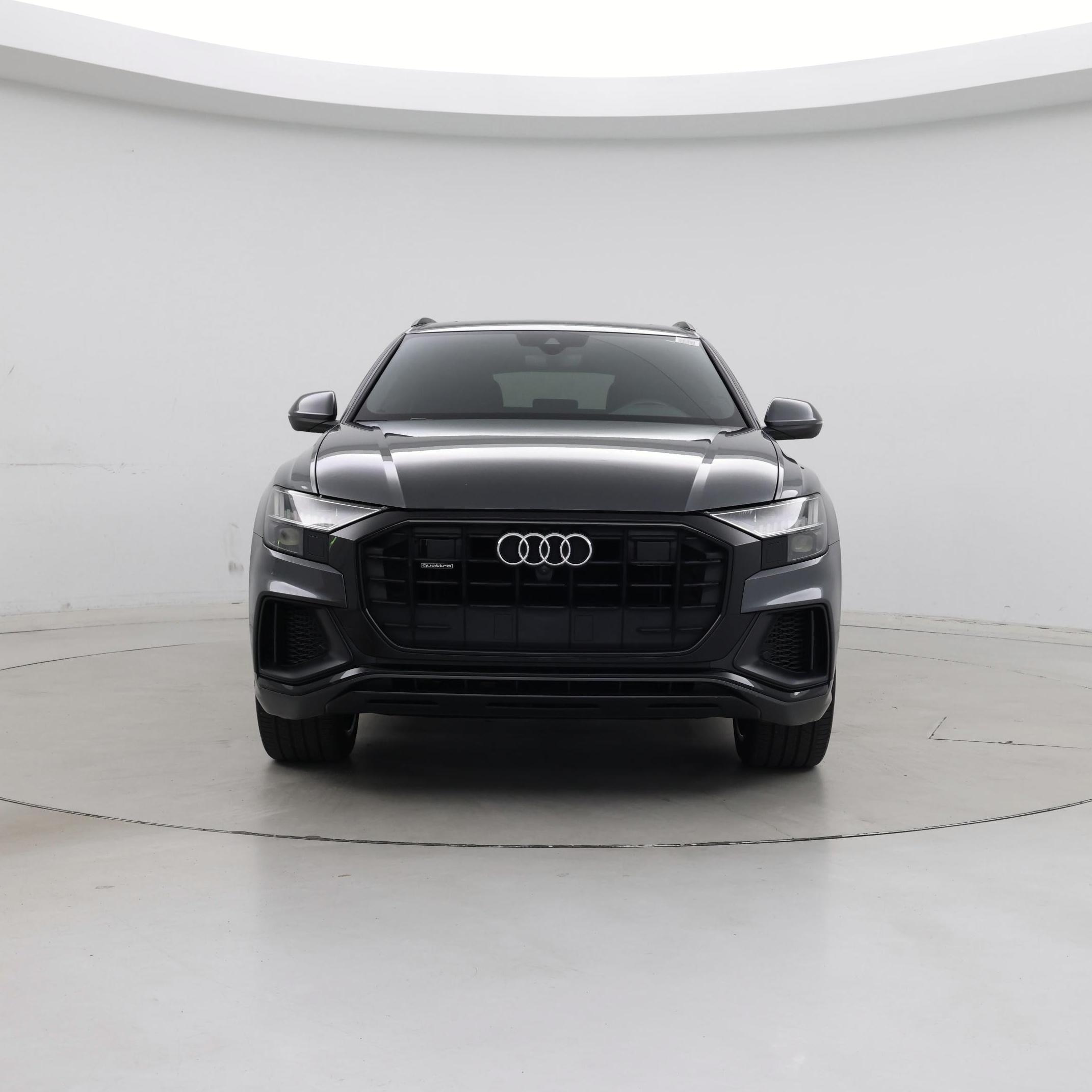 Thumbnail: 2021 Audi Q8 - 5