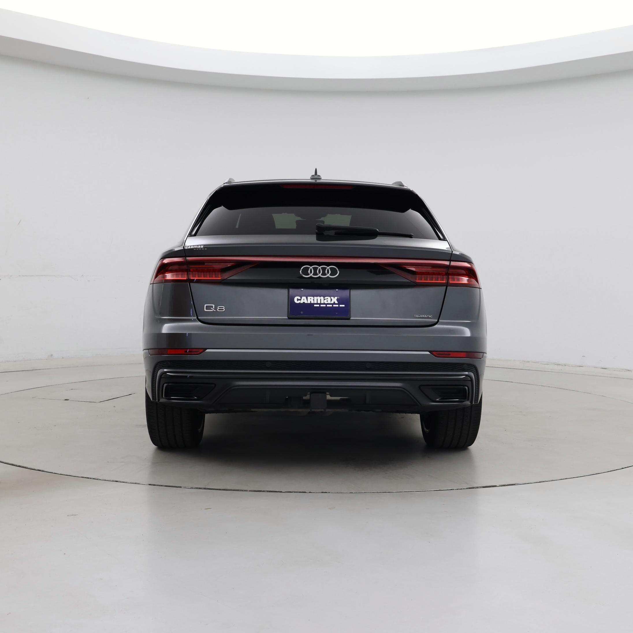 Thumbnail: 2021 Audi Q8 - 6