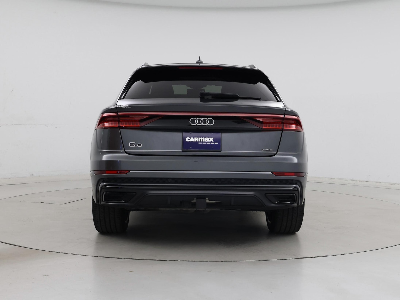 2021 Audi Q8 Premium Plus - Photo 7