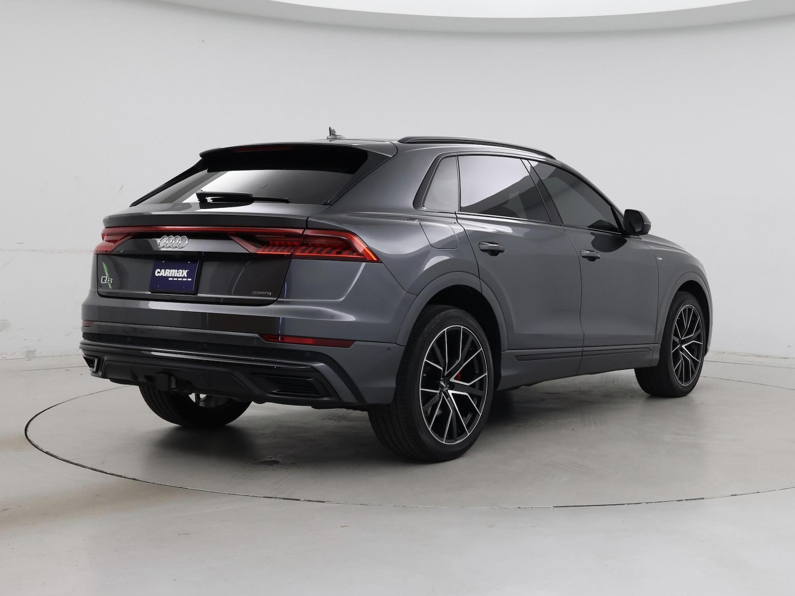2021 Audi Q8 Premium Plus - Photo 9