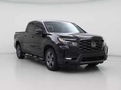 2024 Honda Ridgeline Trailsport