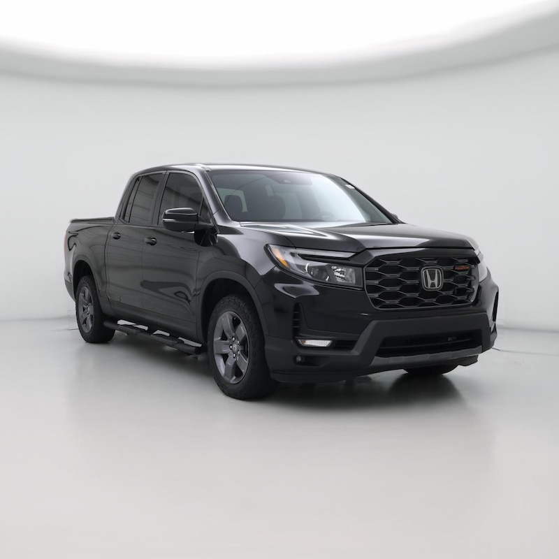 2024 Honda Ridgeline Trailsport