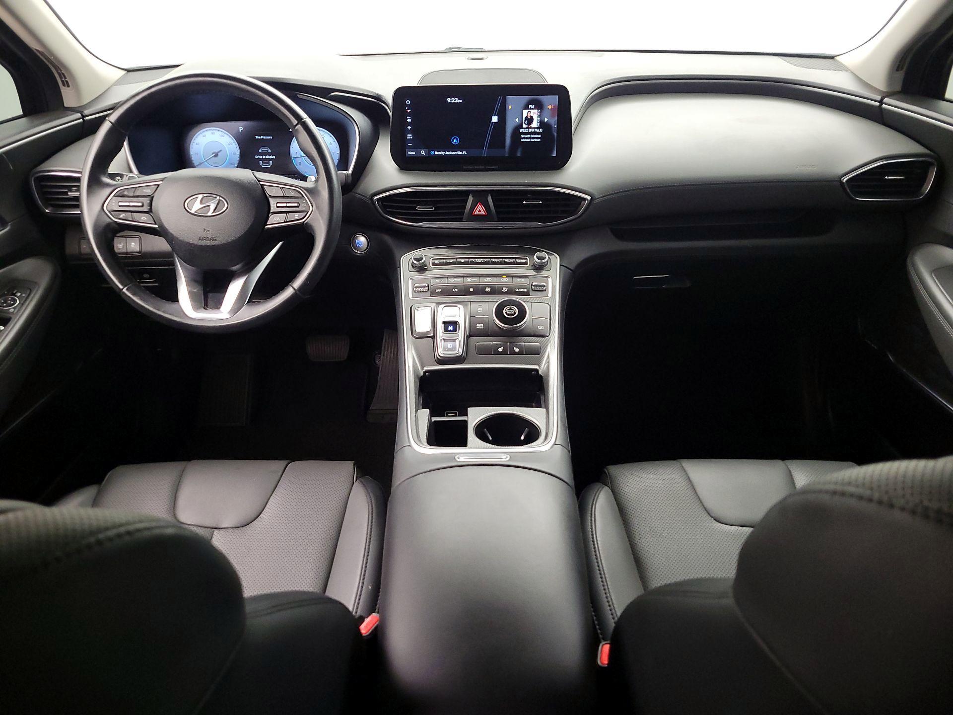 Thumbnail: 2023 Hyundai Santa Fe - 9