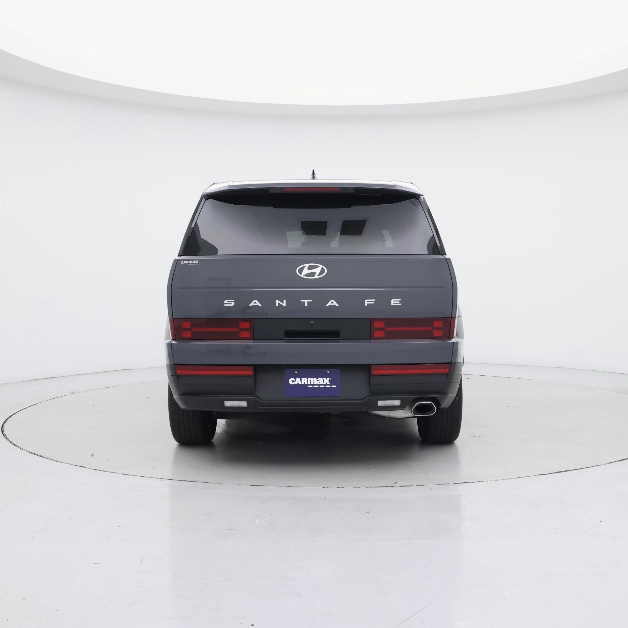 Thumbnail: 2025 Hyundai Santa Fe - 6