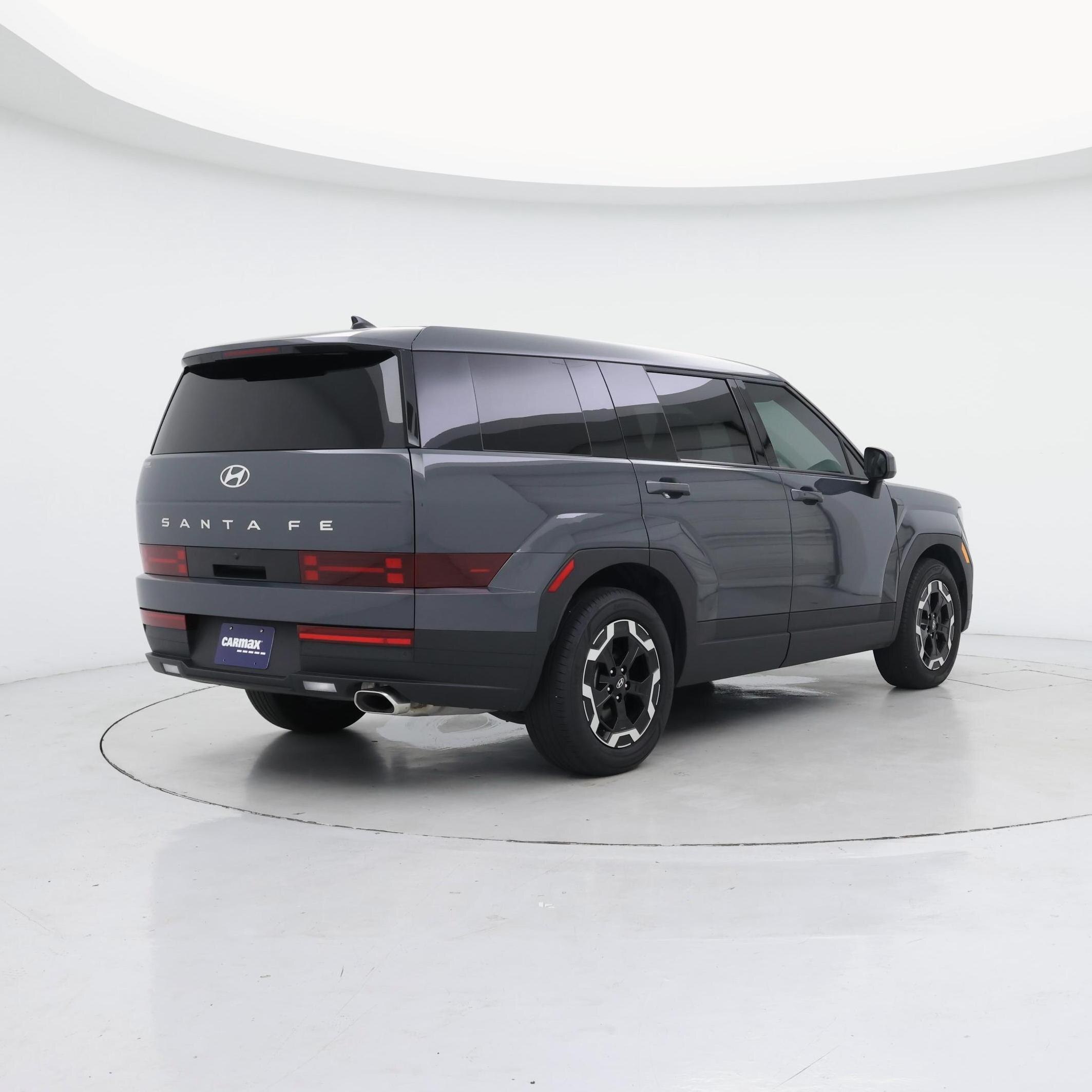 Thumbnail: 2025 Hyundai Santa Fe - 8