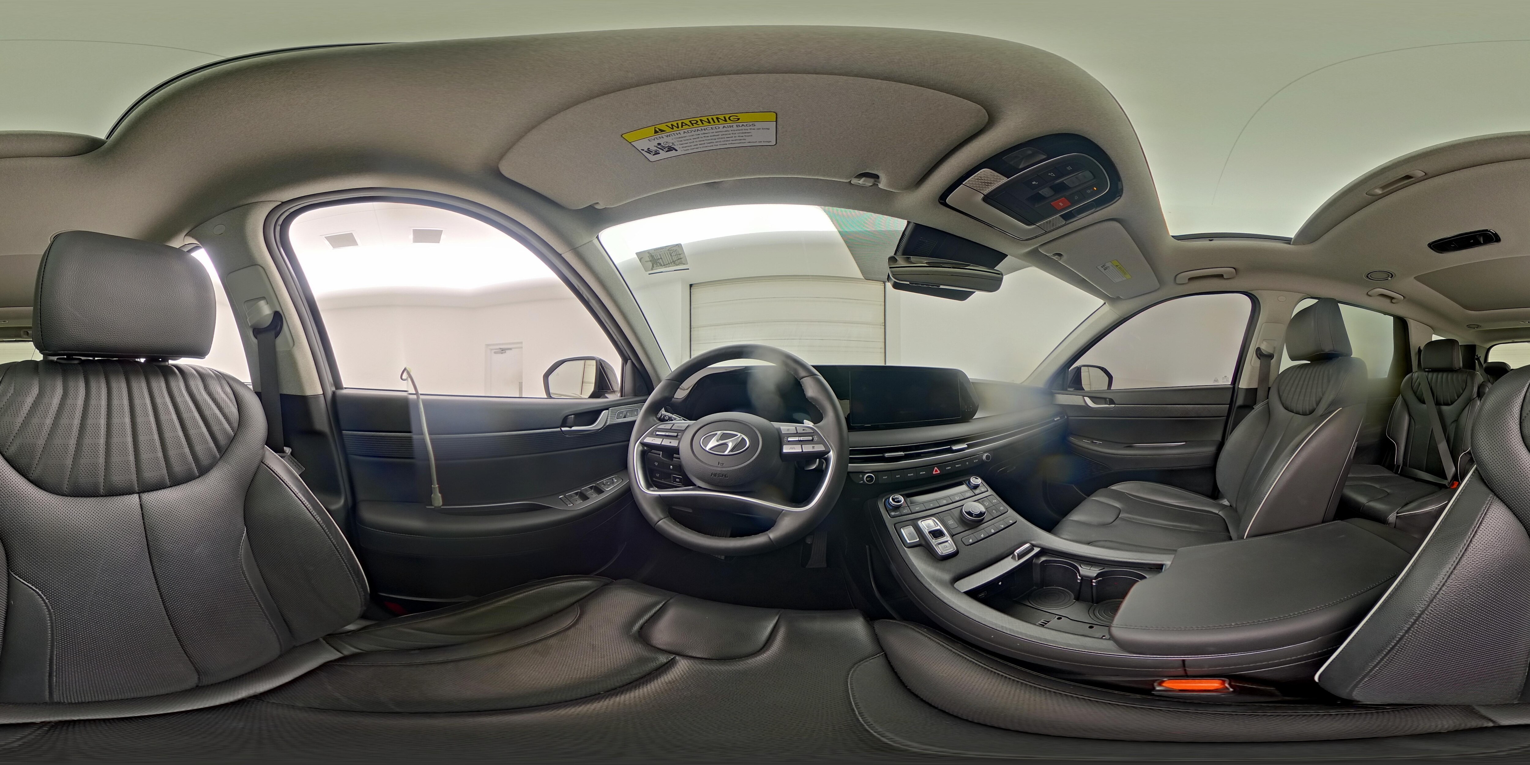 2024 Hyundai Palisade Limited - Photo 28
