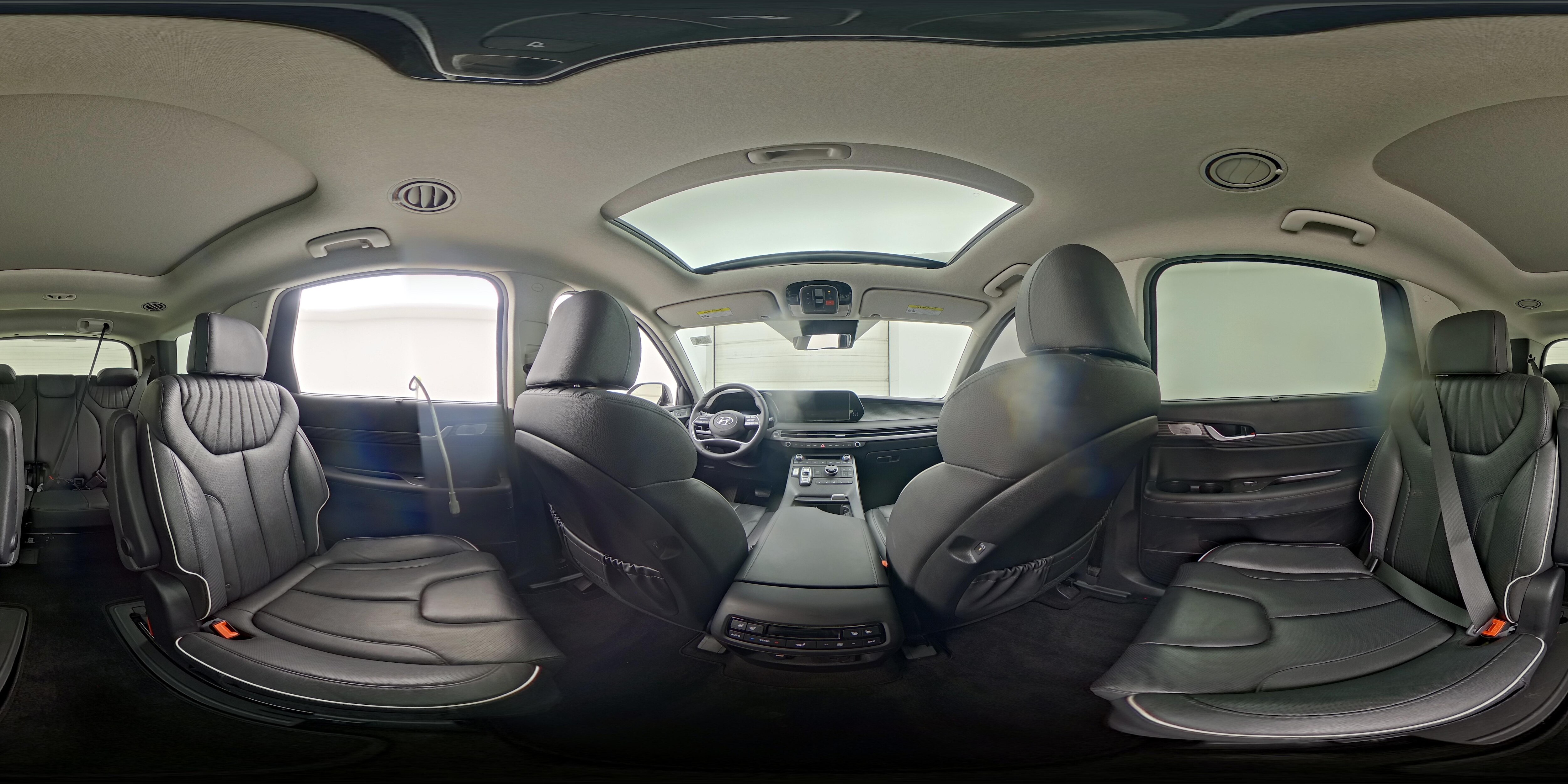 2024 Hyundai Palisade Limited - Photo 29