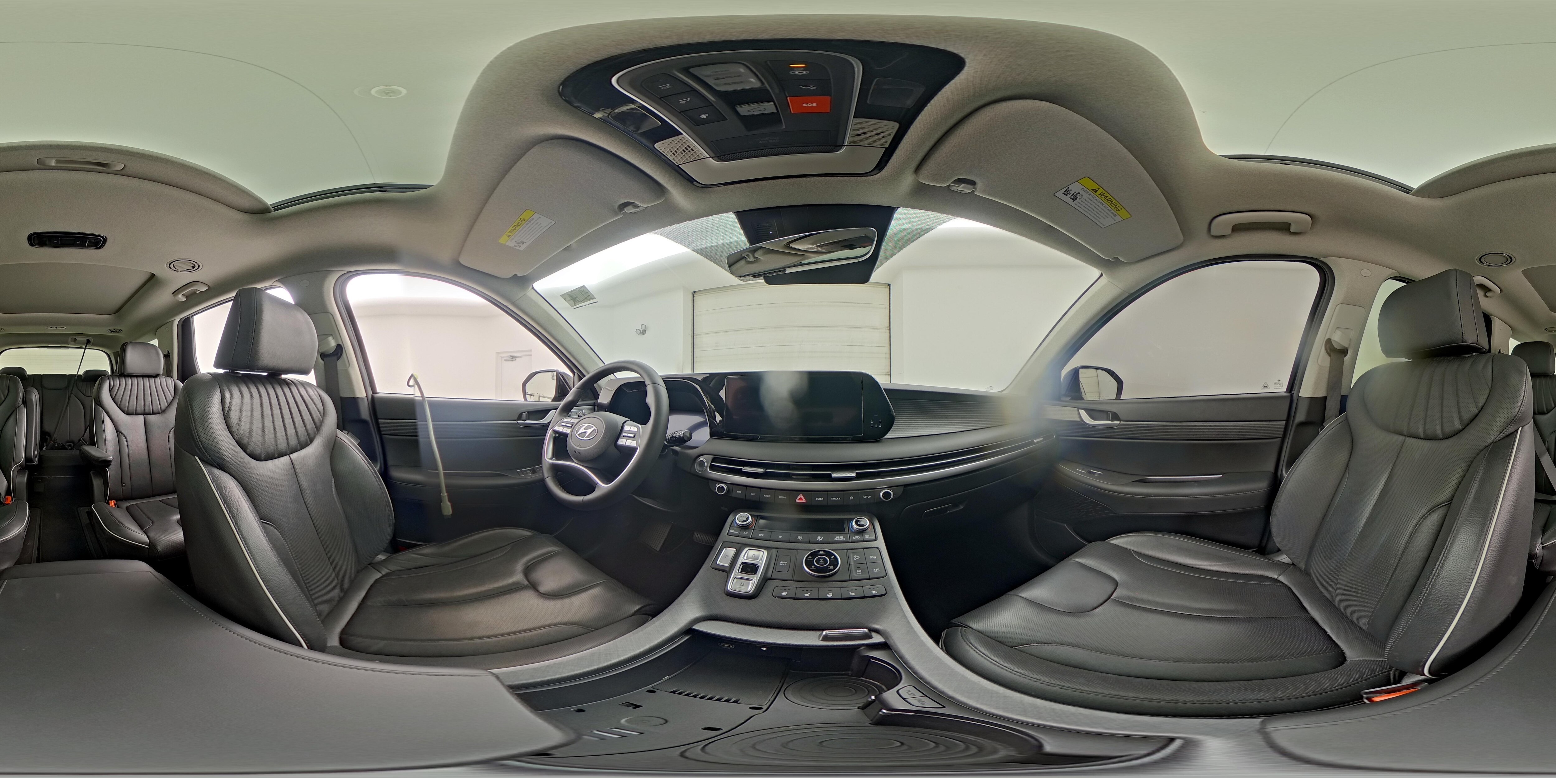 2024 Hyundai Palisade Limited - Photo 30