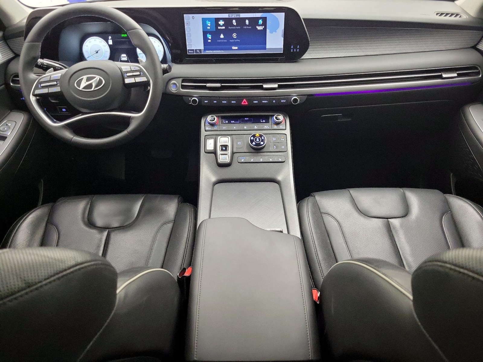 2024 Hyundai Palisade Limited - Photo 10