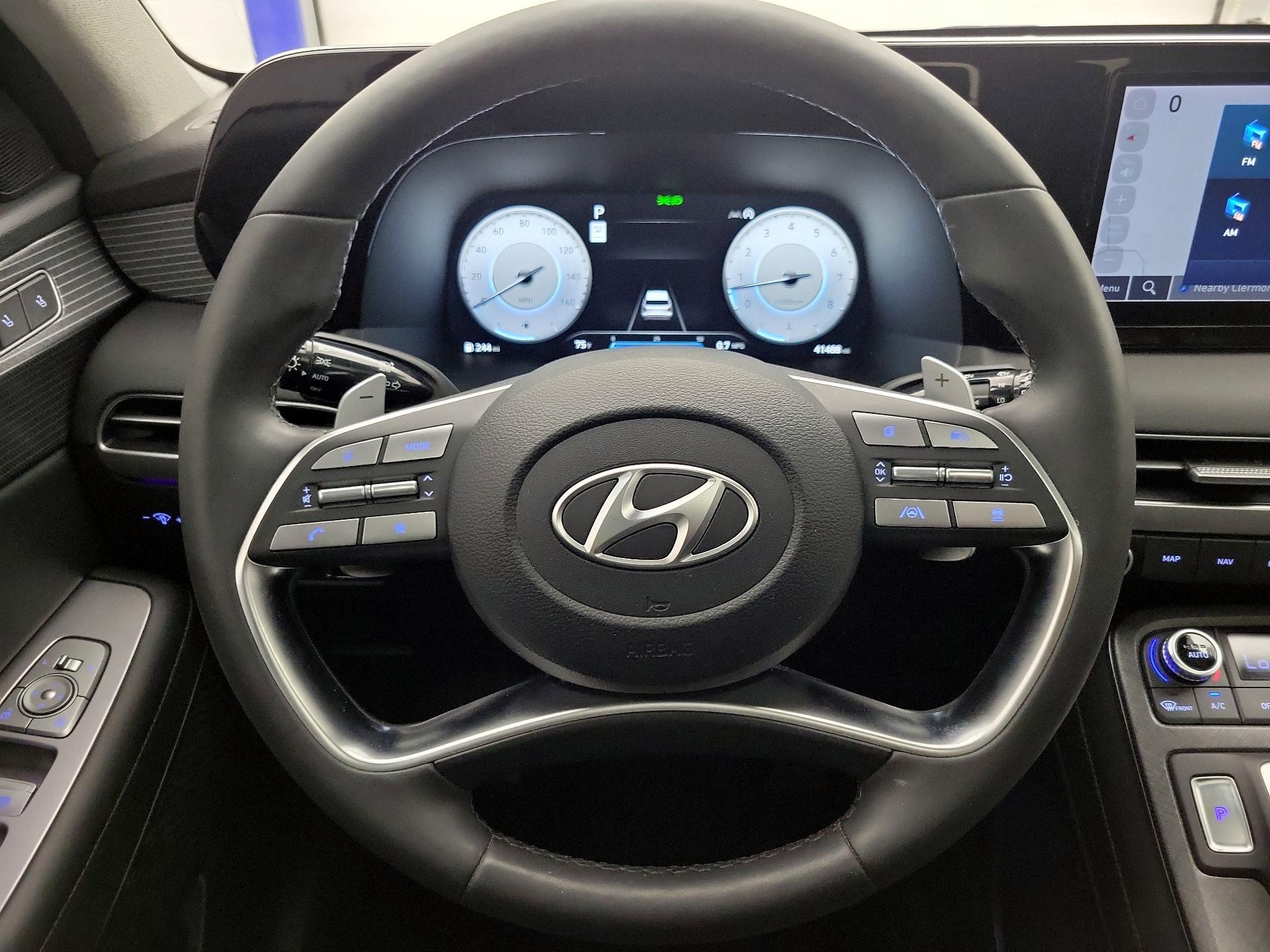Thumbnail: 2024 Hyundai Palisade - 10