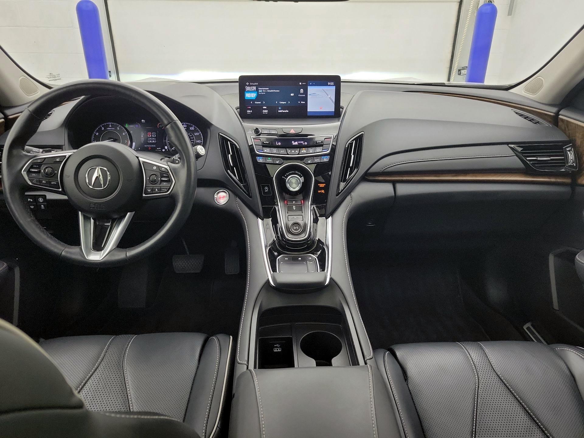 Thumbnail: 2024 Acura RDX - 9