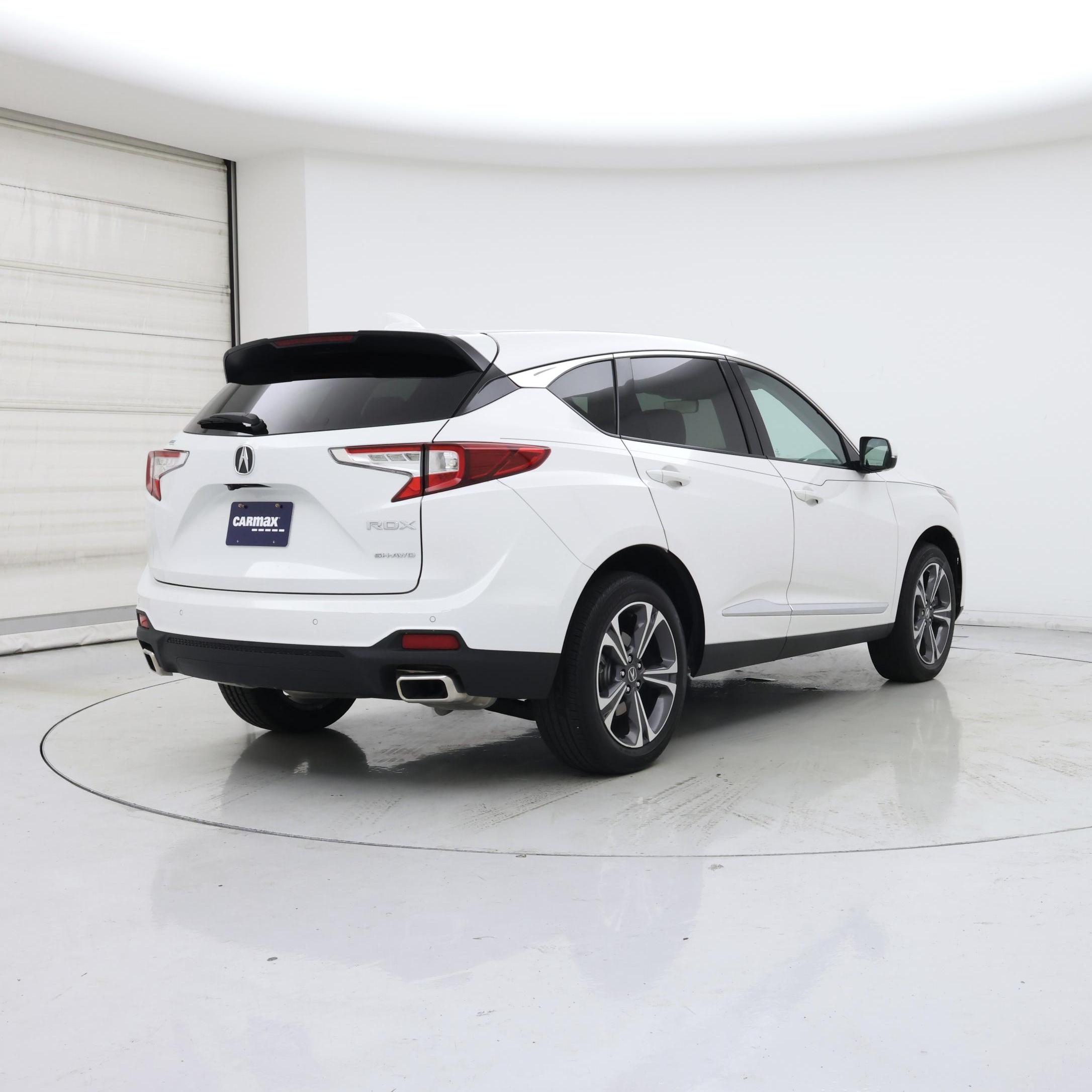 Thumbnail: 2024 Acura RDX - 8