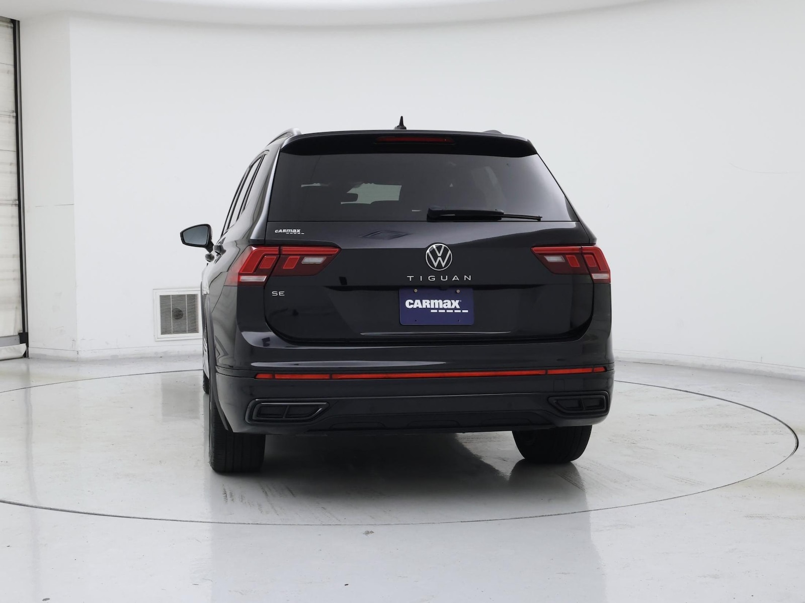 2023 Volkswagen Tiguan SE R-LINE BLACK - Photo 7