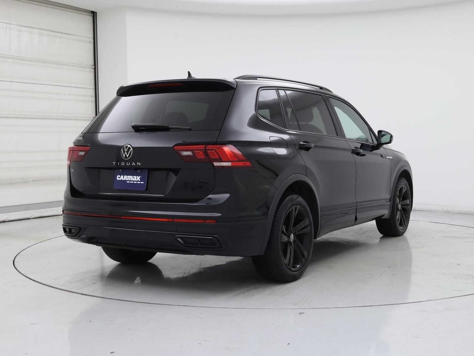 2023 Volkswagen Tiguan SE R-LINE BLACK - Photo 9