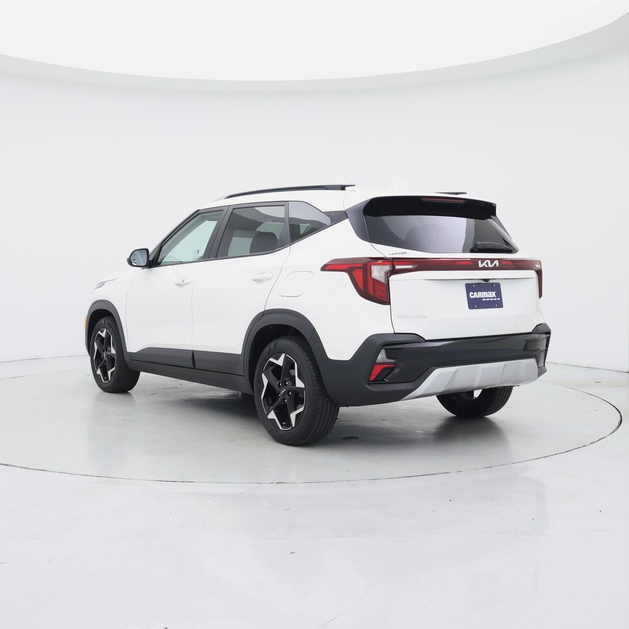 Thumbnail: 2025 Kia Seltos - 2