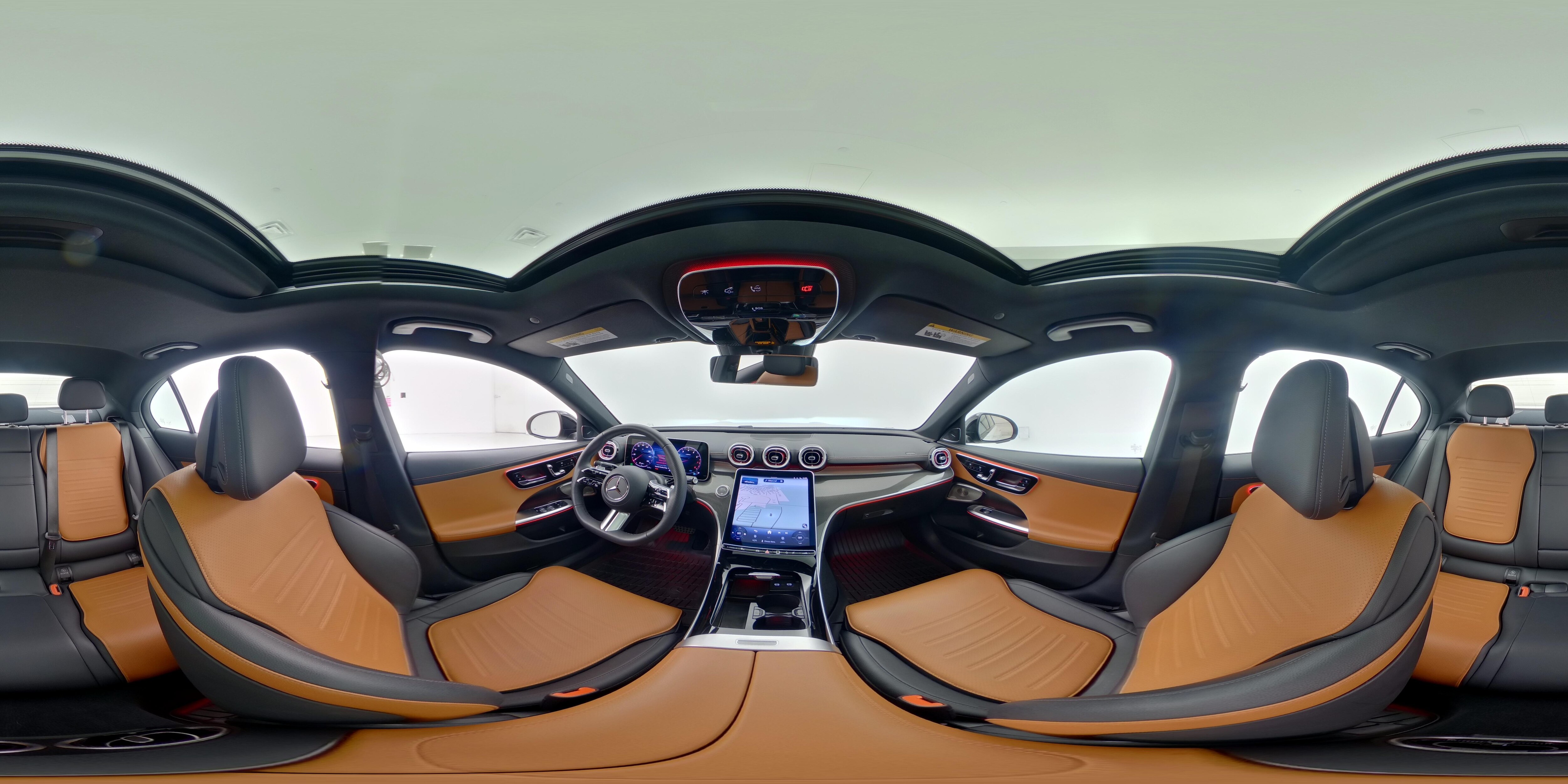 2025 Mercedes-Benz C-Class Sedan C 300 - Photo 26