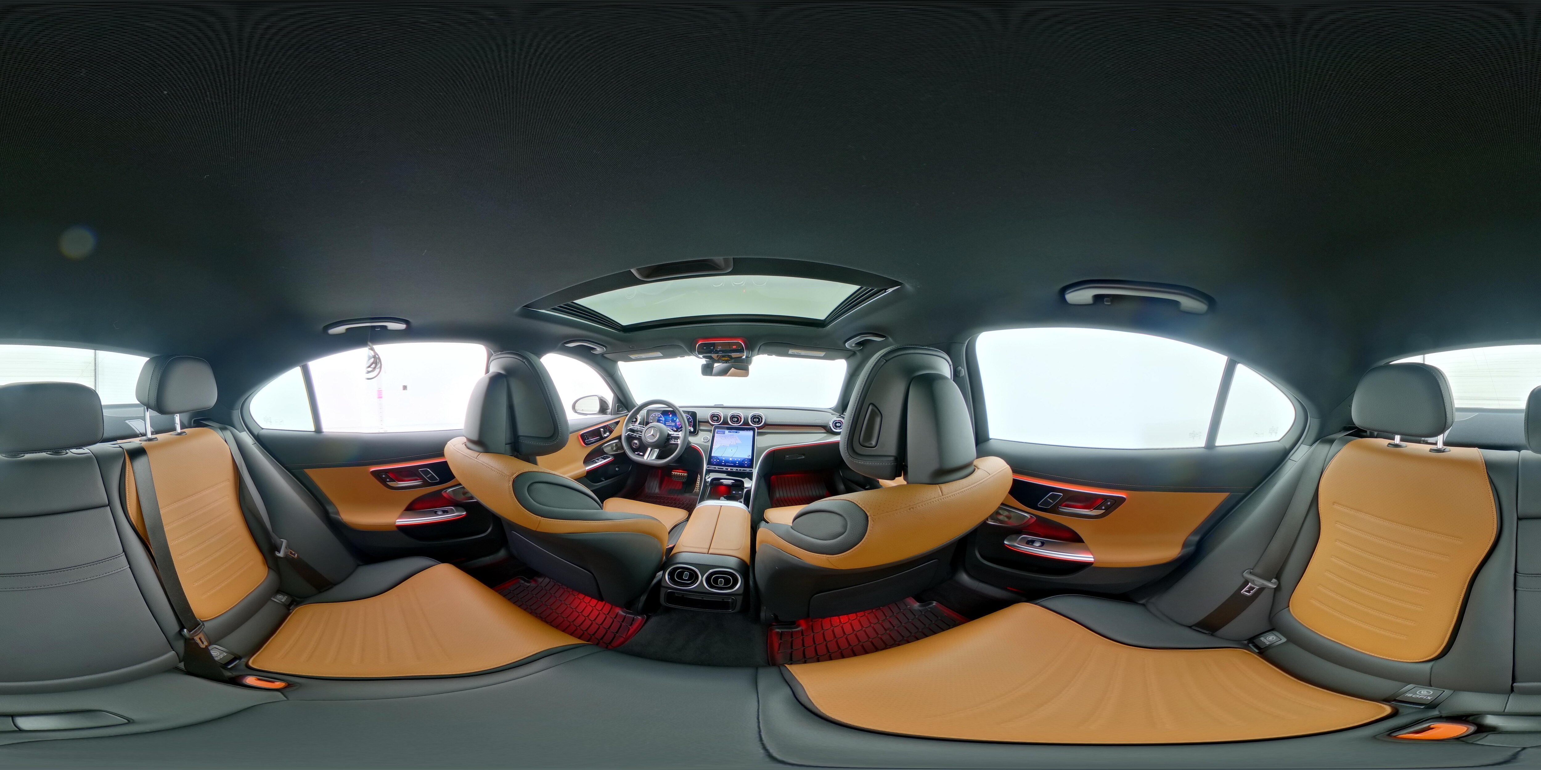 2025 Mercedes-Benz C-Class Sedan C 300 - Photo 27