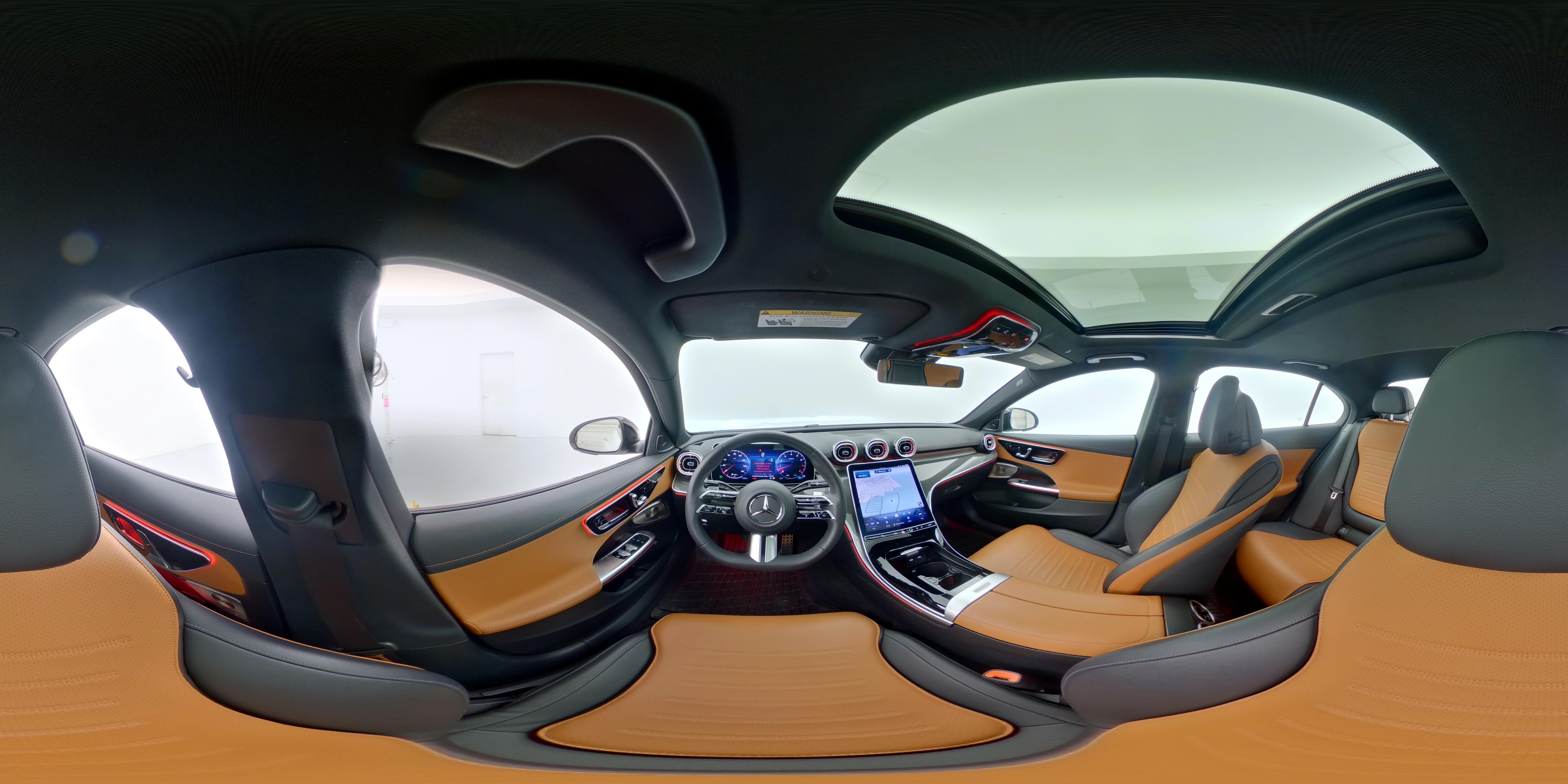2025 Mercedes-Benz C-Class Sedan C 300 - Photo 28