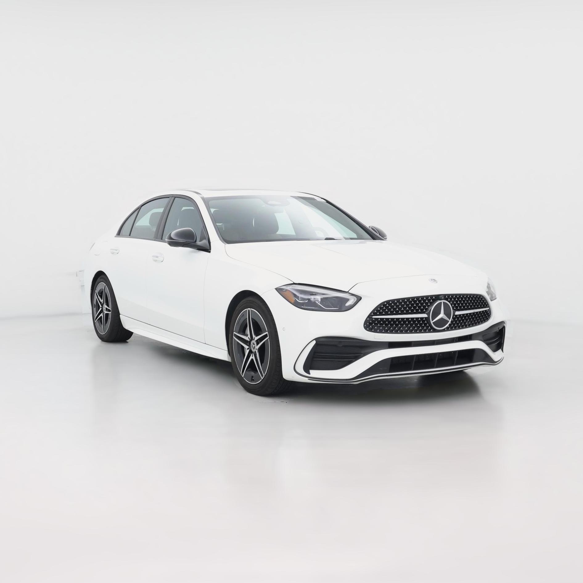 Thumbnail: 2025 Mercedes-Benz C-Class - 1