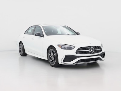 2025 Mercedes-Benz C300