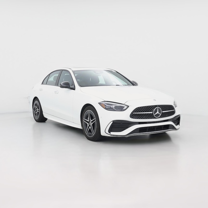 2025 Mercedes-Benz C300