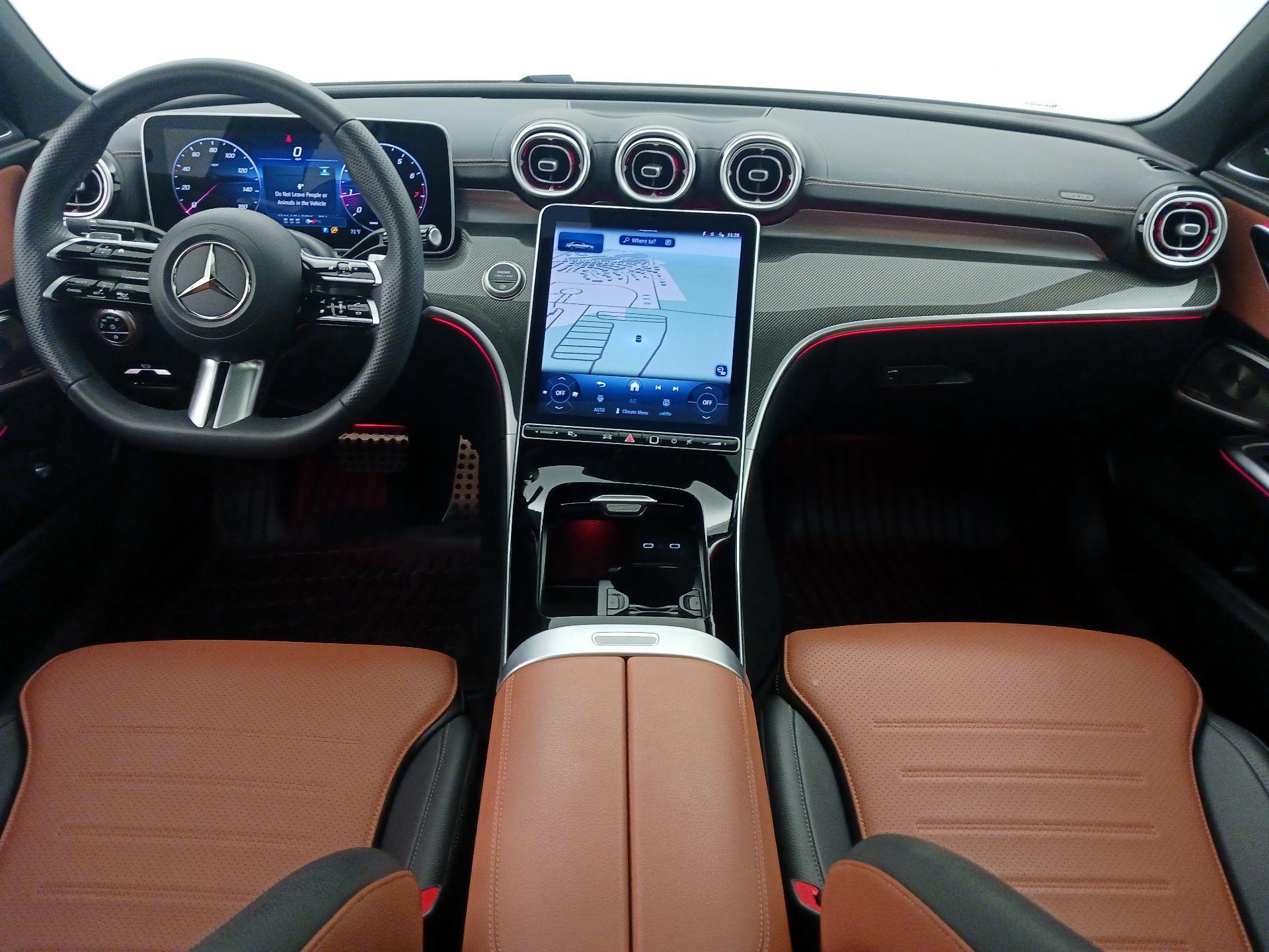 Thumbnail: 2025 Mercedes-Benz C-Class - 9
