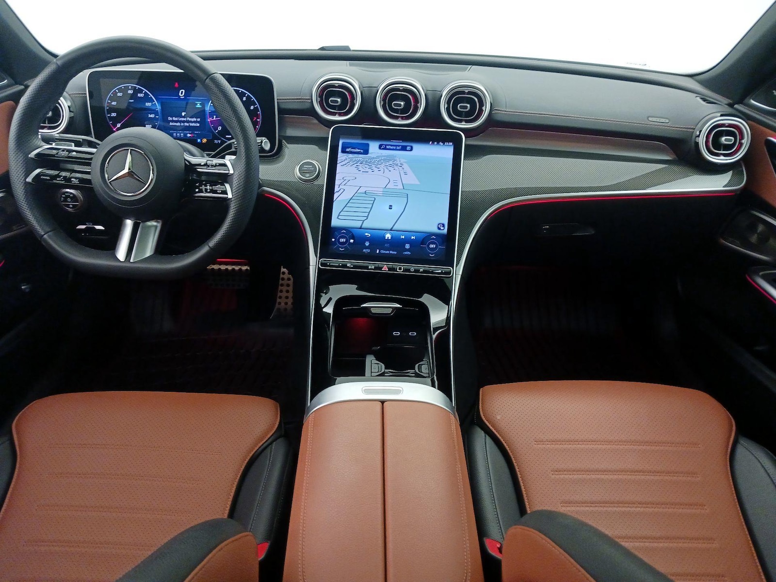 2025 Mercedes-Benz C-Class Sedan C 300 - Photo 10