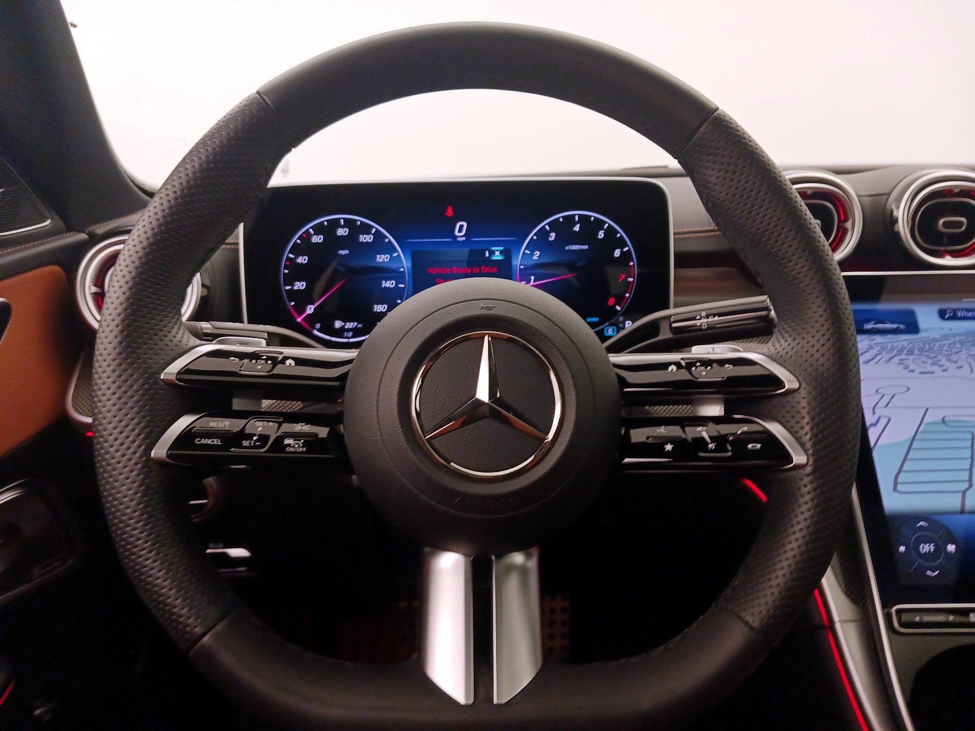 Thumbnail: 2025 Mercedes-Benz C-Class - 10