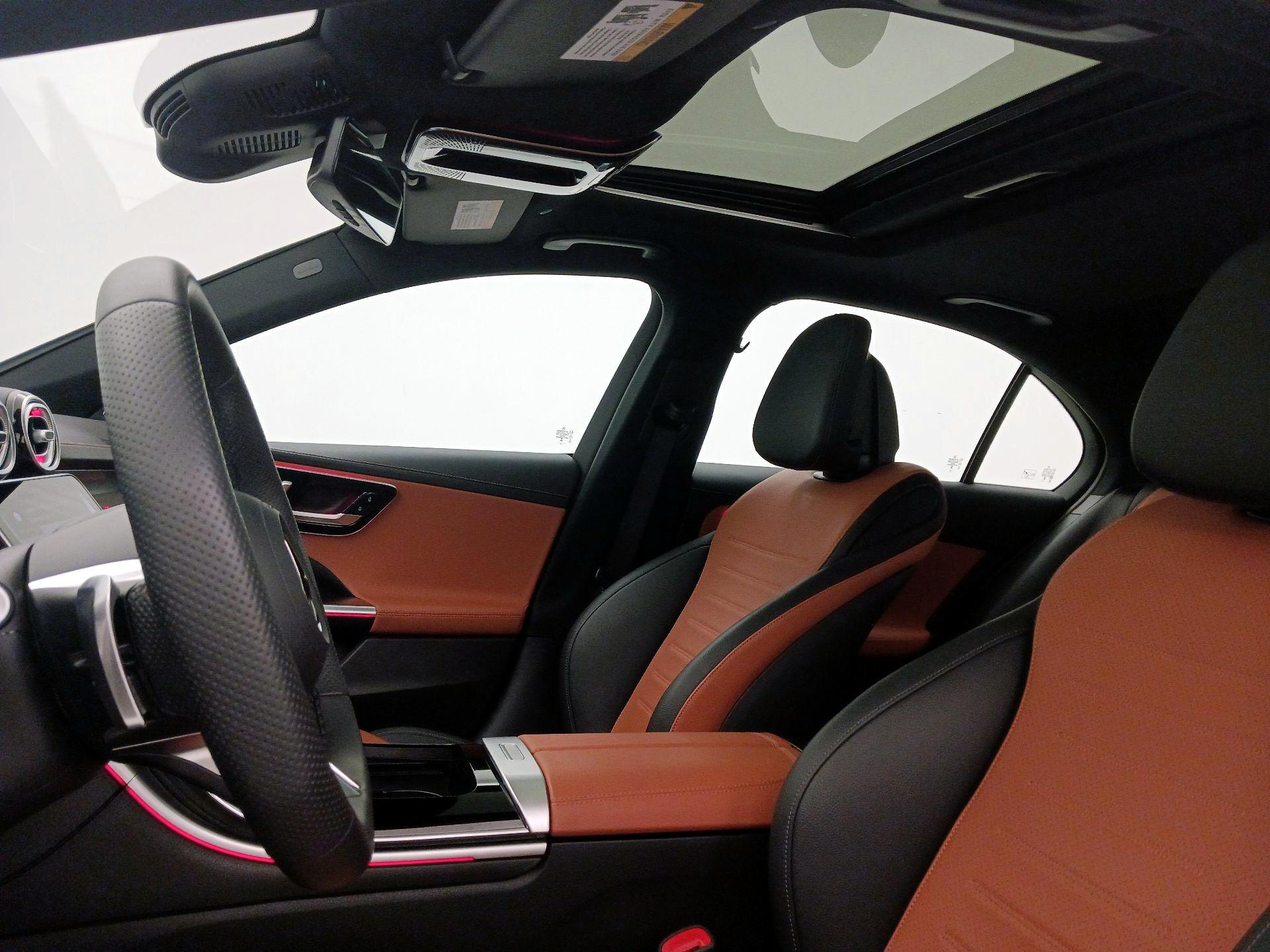 Thumbnail: 2025 Mercedes-Benz C-Class - 20