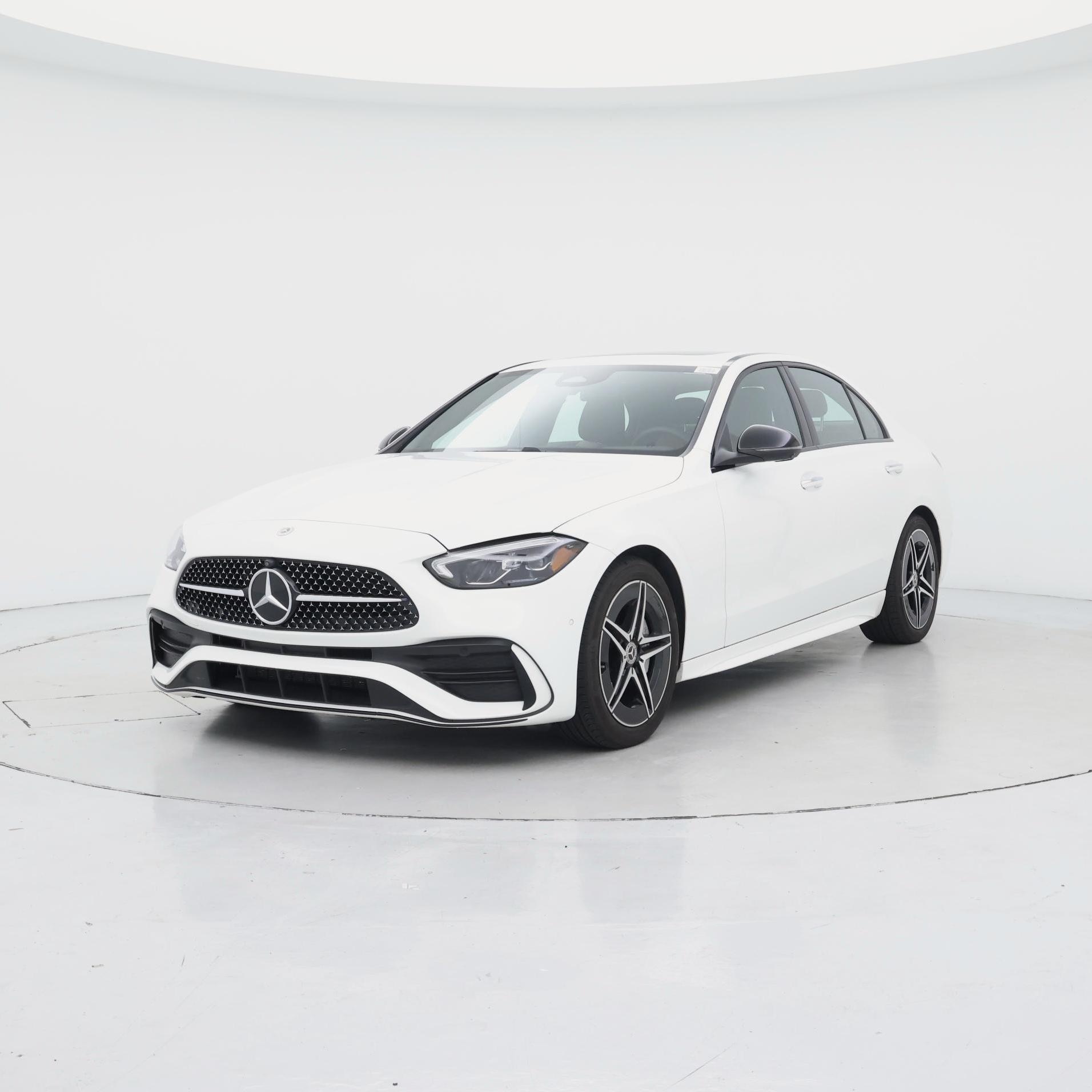 Thumbnail: 2025 Mercedes-Benz C-Class - 4