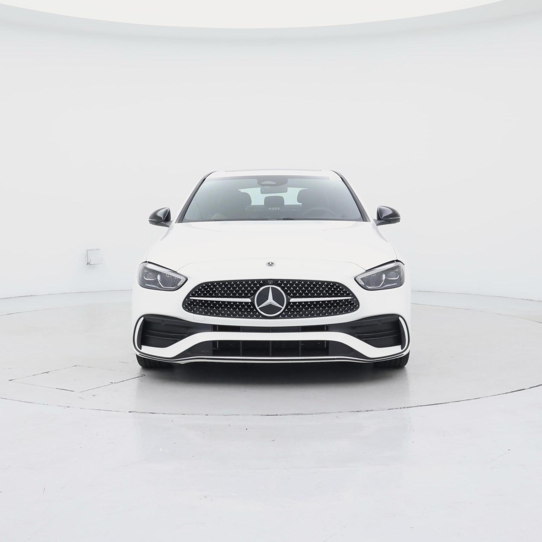 Thumbnail: 2025 Mercedes-Benz C-Class - 5