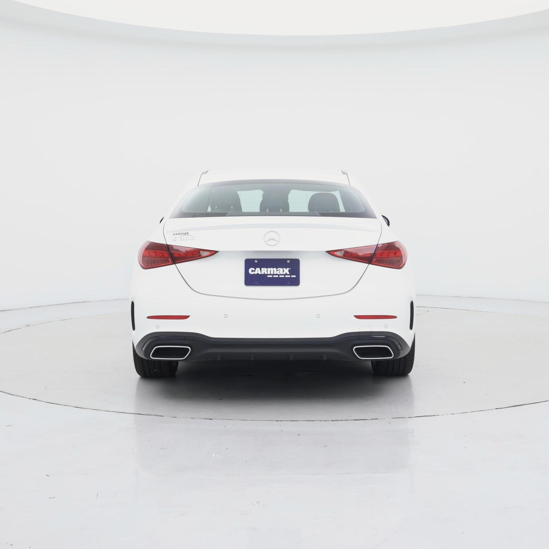 Thumbnail: 2025 Mercedes-Benz C-Class - 6