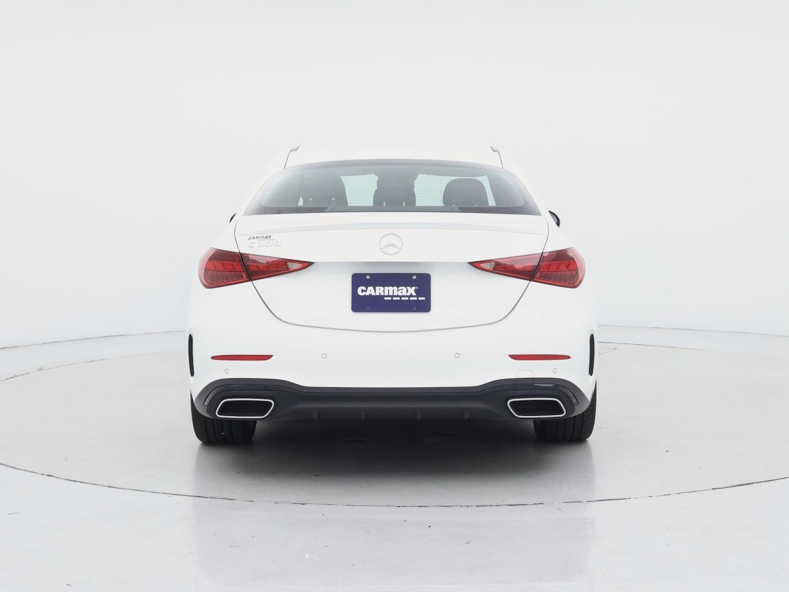 2025 Mercedes-Benz C-Class Sedan C 300 - Photo 7