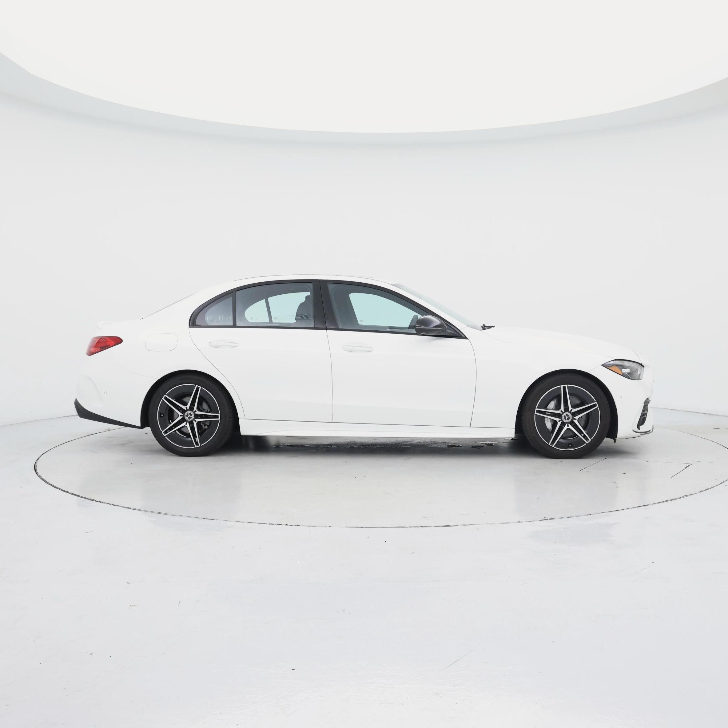 Thumbnail: 2025 Mercedes-Benz C-Class - 7