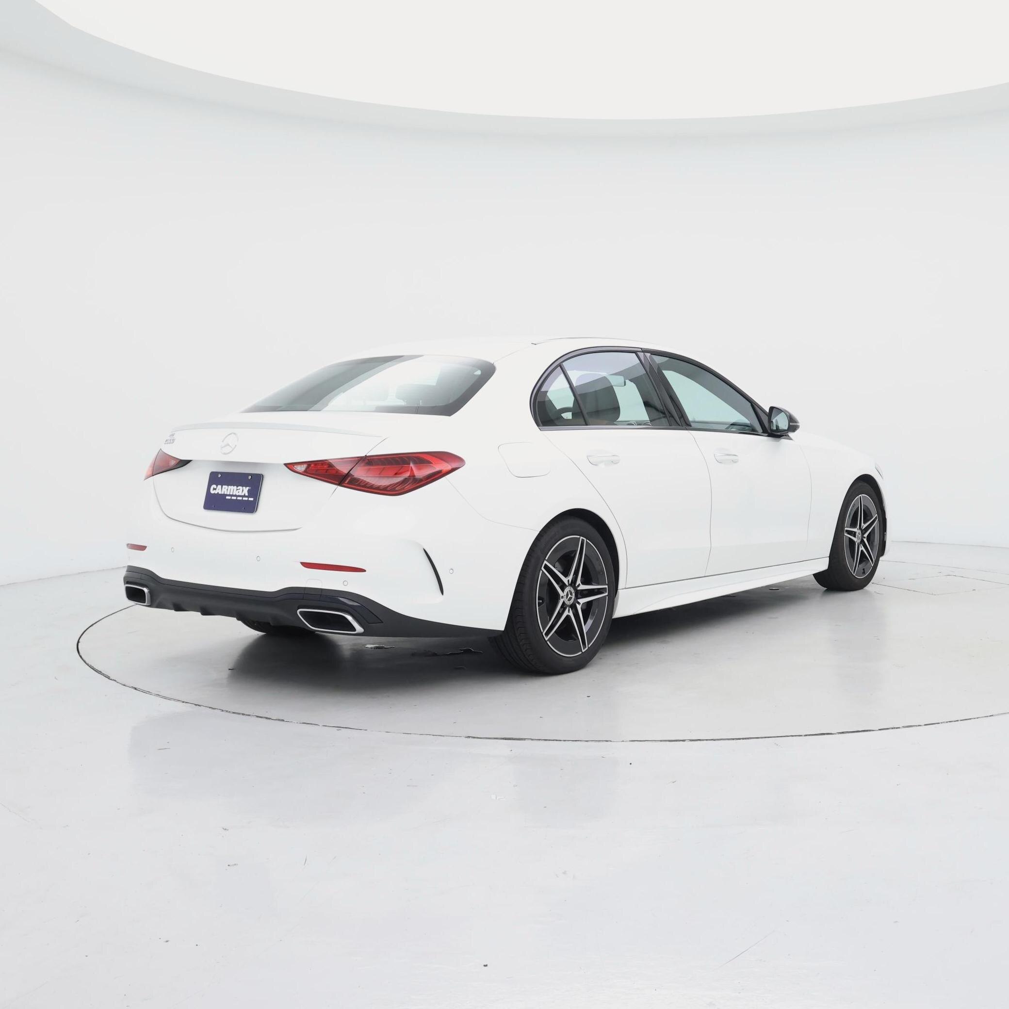Thumbnail: 2025 Mercedes-Benz C-Class - 8