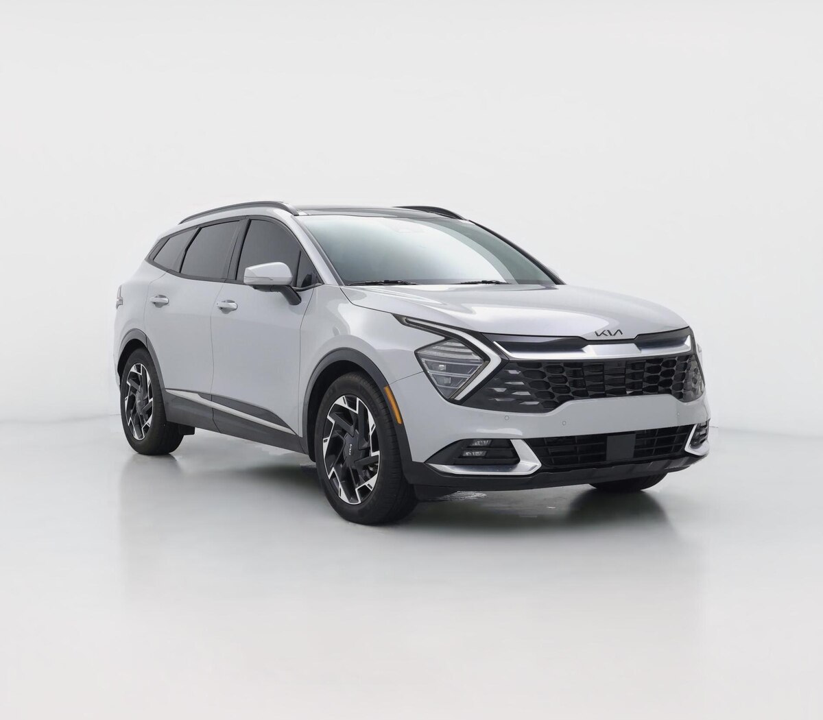 Featured vehicle