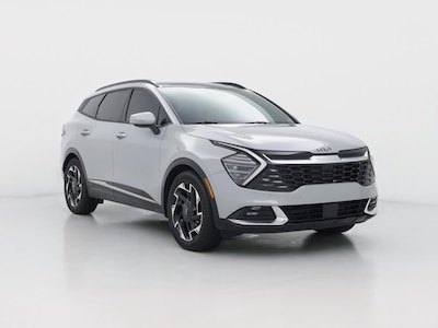 2024 Kia Sportage SX Prestige