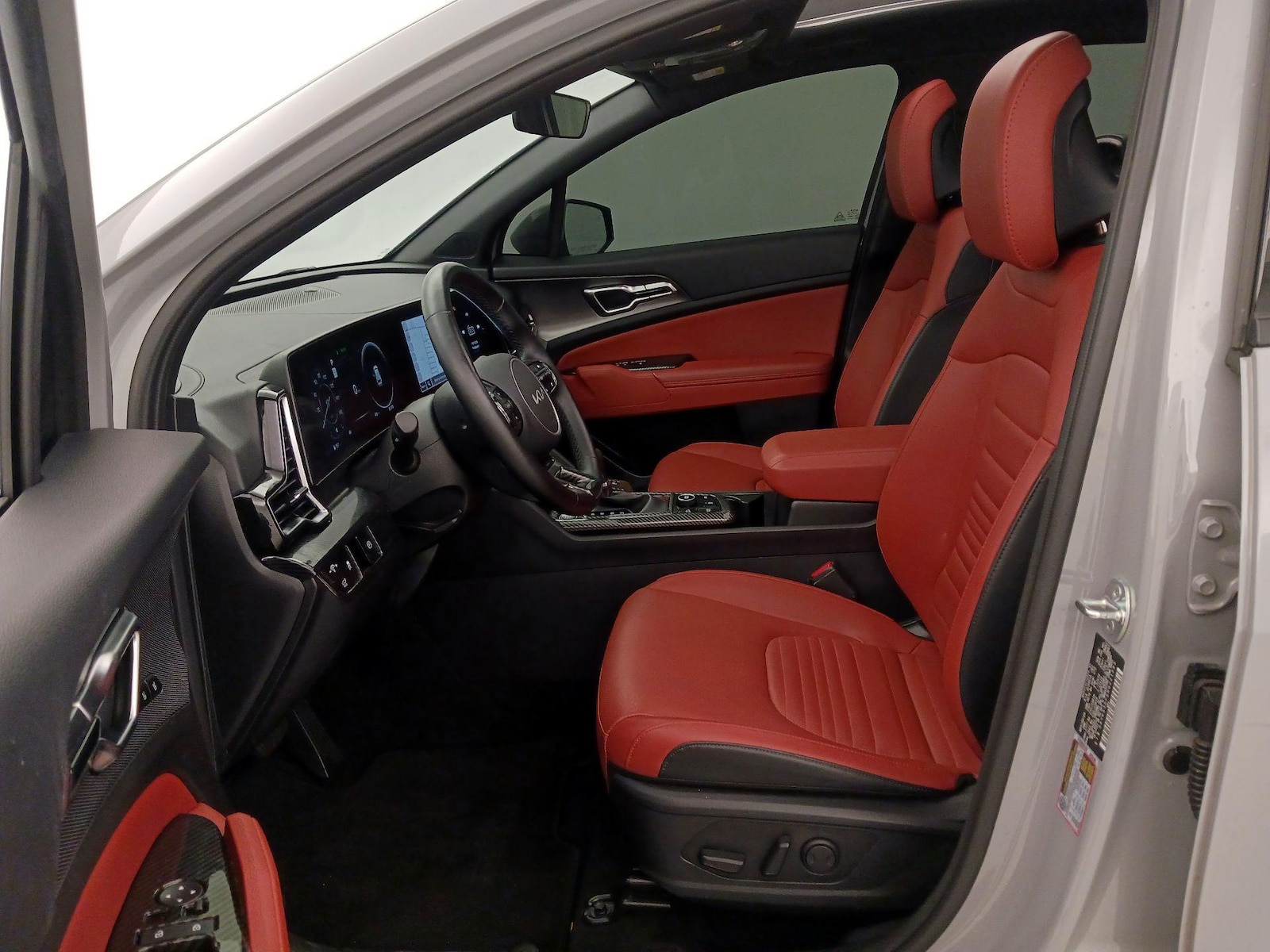 Front Seat Heaters