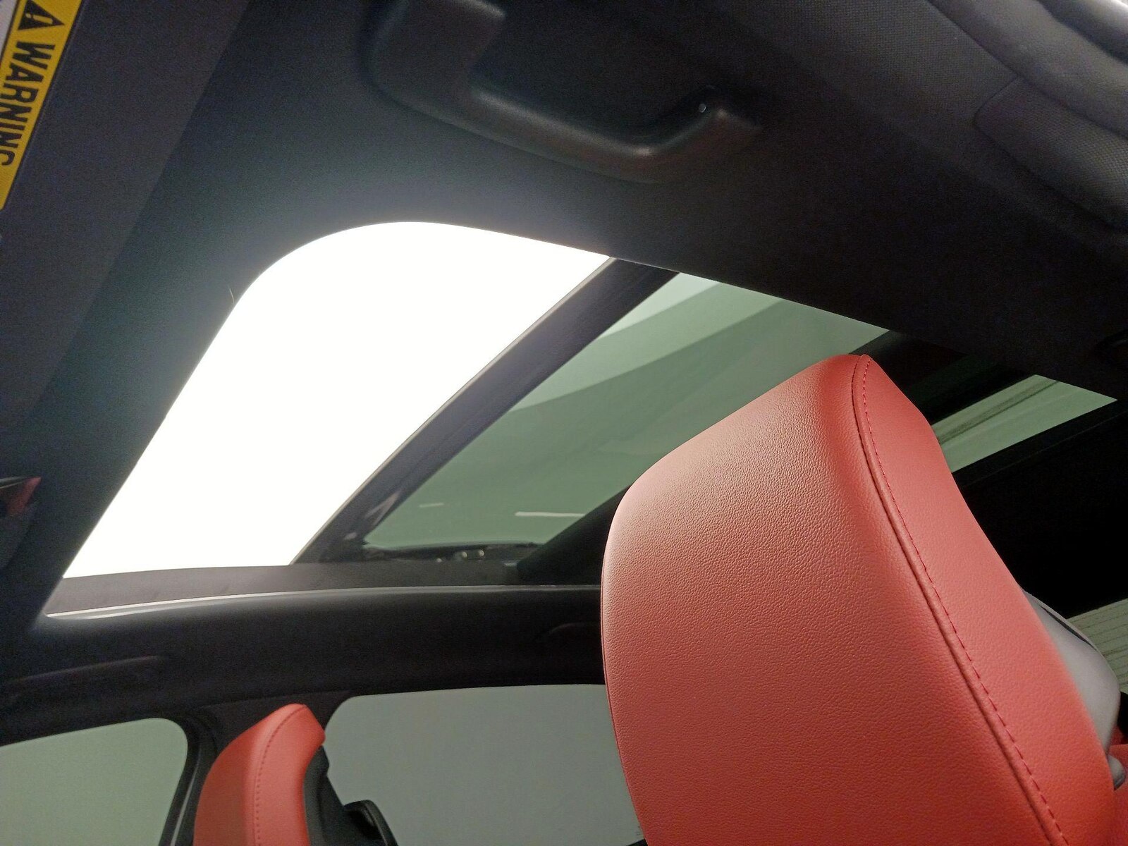 Panoramic Sunroof
