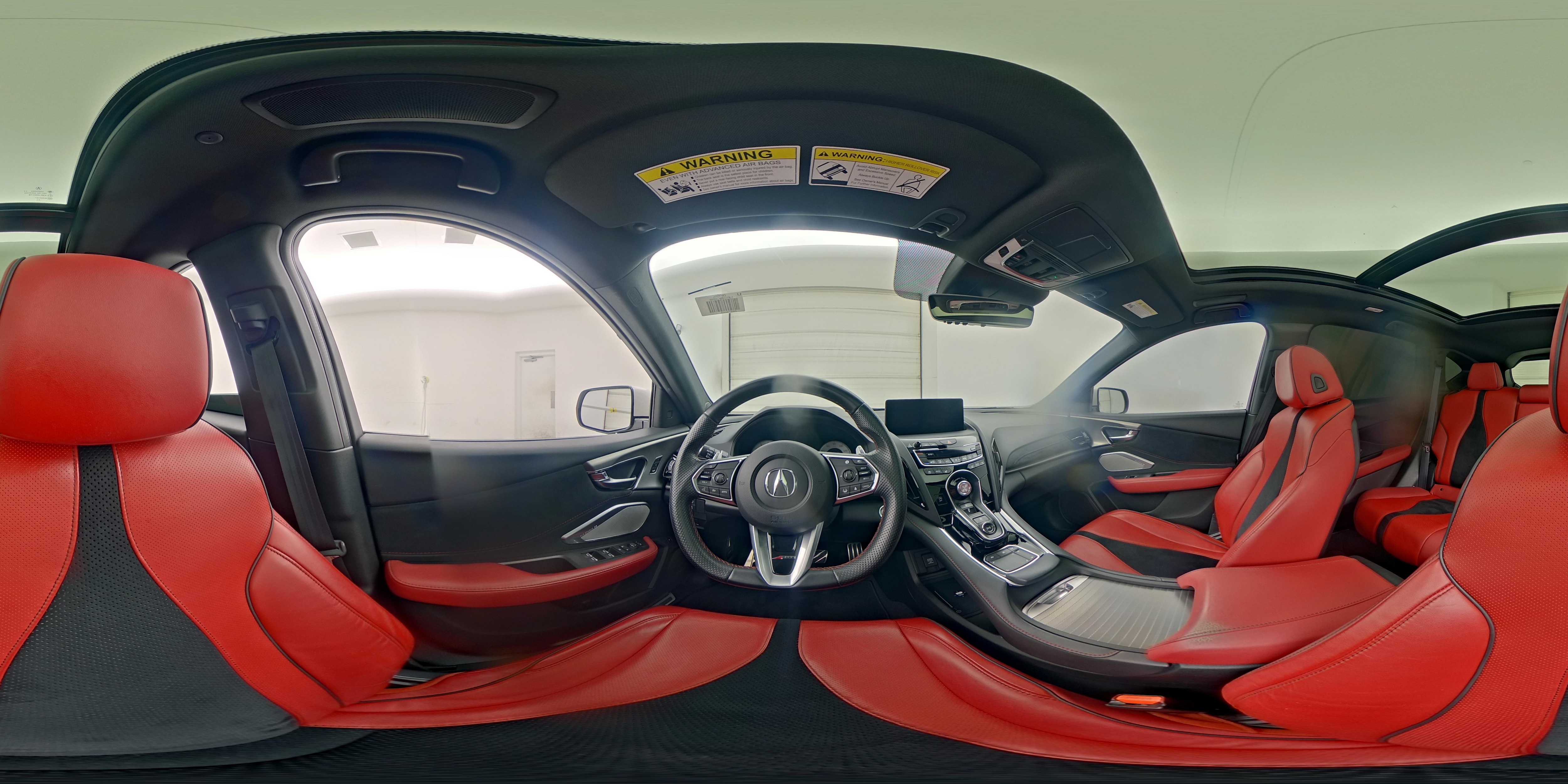 2023 Acura RDX A-Spec Package - Photo 27