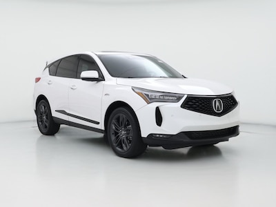 2023 Acura RDX A-Spec