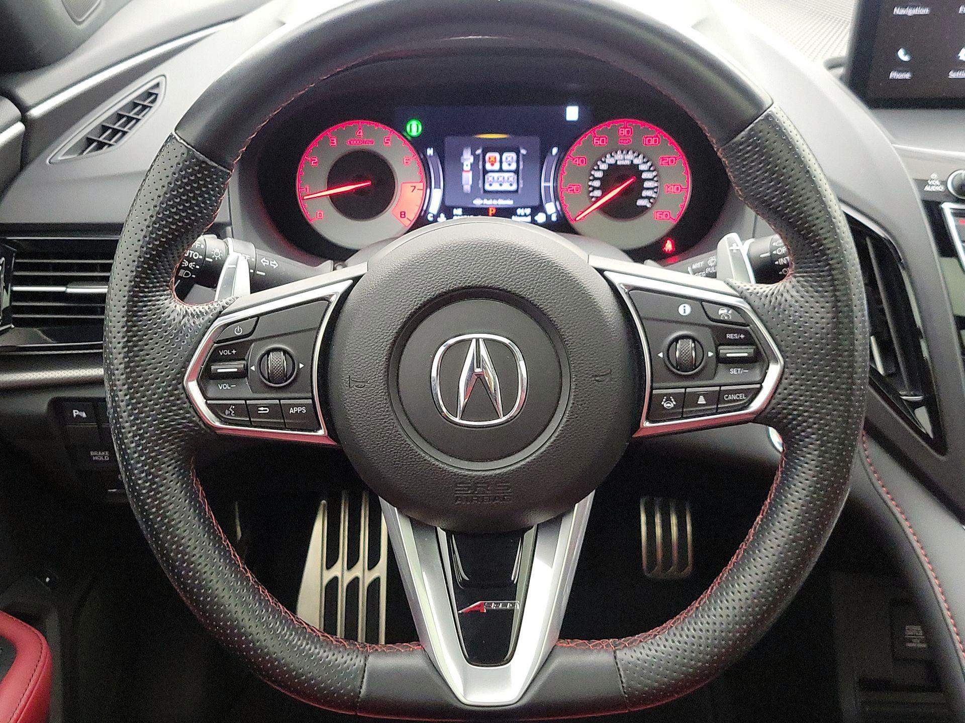 Thumbnail: 2023 Acura RDX - 10