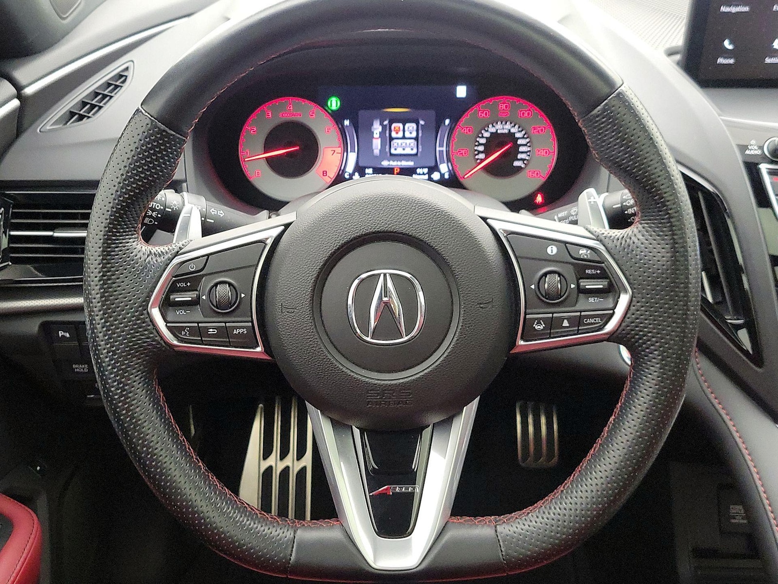 2023 Acura RDX A-Spec Package - Photo 11
