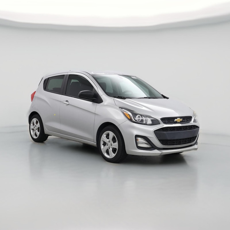 2020 Chevrolet Spark LS