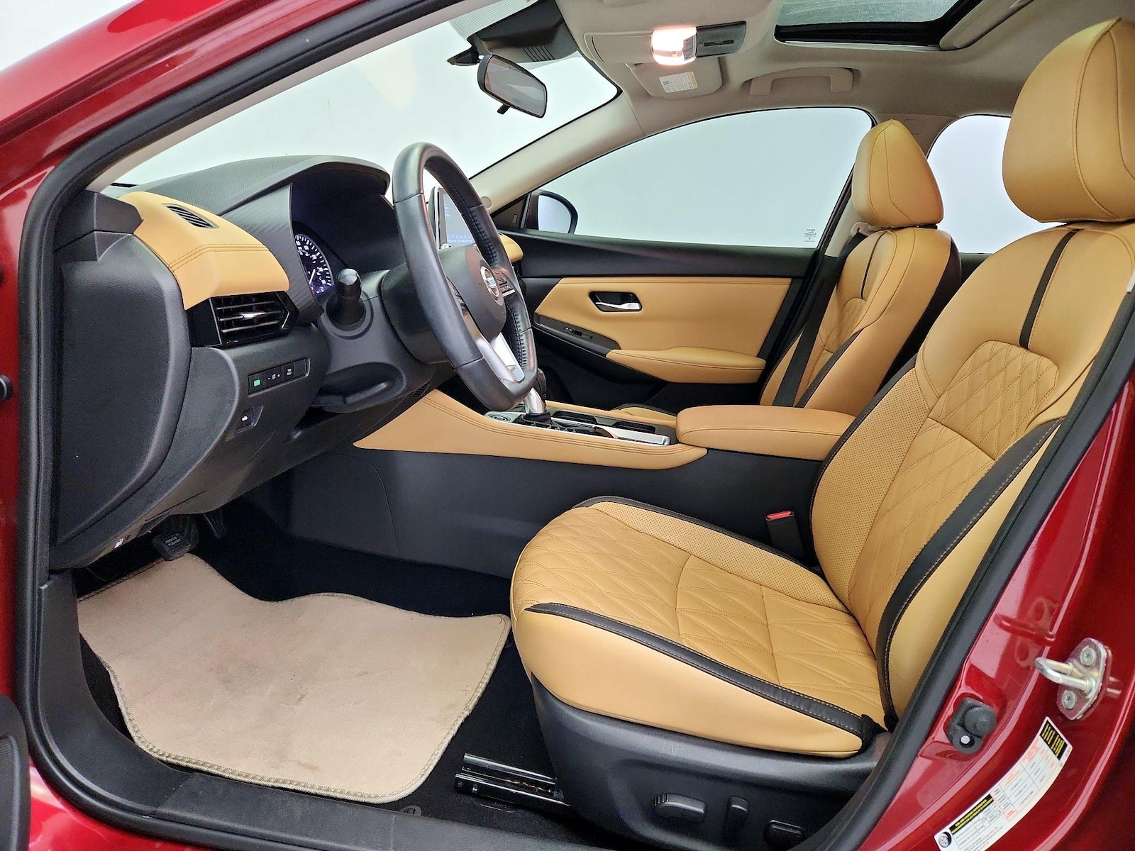 2023 Nissan Sentra SV - Photo 12